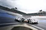 Porsche 919 Hybrid 2015 года